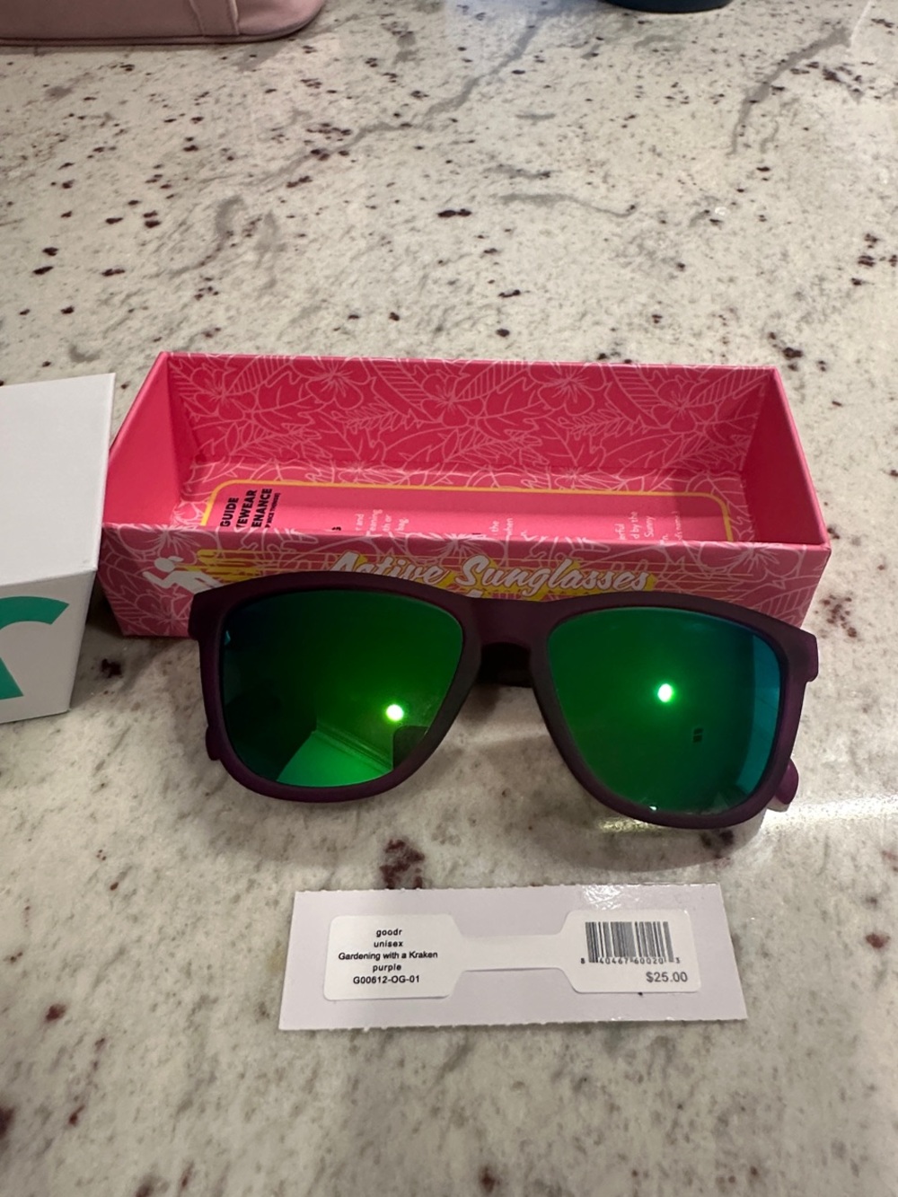 goodr sunglasses - Picture 4 of 6